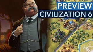 Civilization 6  Preview 150 Züge  hier ist Maurice Fazit [upl. by Hayotal]