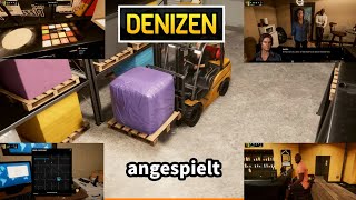 Angespielt Denizen German [upl. by Anbul]