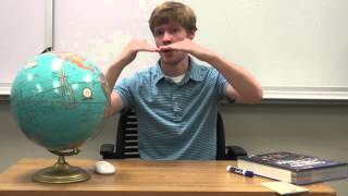 World Geography Chapter 2 The Physical World [upl. by Asyl]