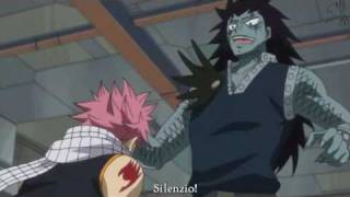 Natsu vs Gajeel  Fairy Tail amv  Move [upl. by Gratianna]