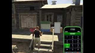 GTA V Secret Number Altruist Camp [upl. by Morry]