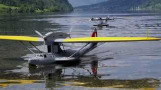 Wasserflug Grundlsee 2014 [upl. by Uhp]