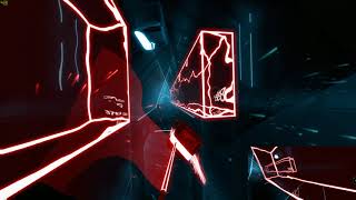 Beat Saber  Crystallized  Expert [upl. by Ahseinaj]