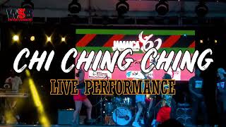 CHI CHING CHING  LIVE PERFORMANCE quotJamaica 60 Independence Celebrationsquot [upl. by Christy]