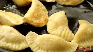 How to Make Grandmas Polish Perogies  Allrecipes [upl. by Cinomod]