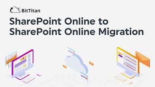 SharePoint Online to SharePoint Online Migration [upl. by Leasia]