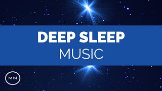 Deep Sleep Music v7  Total Relaxation  Fall Asleep Fast  Delta Waves  Monaural Beats [upl. by Heydon]