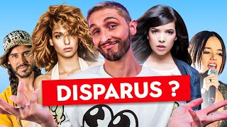 QUE SONTILS DEVENUS  Tal Indila Alizée  POPSLAY [upl. by Sualohcin]