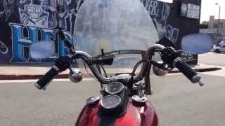 Buckhorn Handlebars Explained [upl. by Hurlee294]