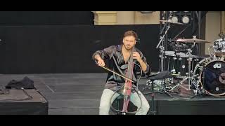 HAUSER CELLO MUSIK  Emmanuel  Thurn und Taxis Schlossfestspiele 17072024 in Regensburg 🎻🇭🇷🏰🤗 [upl. by Ajani]