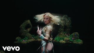 Zara Larsson  Cant Tame Her Official Music Video [upl. by Rella]