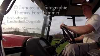 GoPro Frühjahr 2013 mit Zetor Proxima und IHC [upl. by Annalee947]