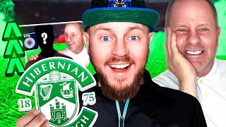 Hibs Rebuild vs My Dad’s Hearts Rebuild 🏴󠁧󠁢󠁳󠁣󠁴󠁿 [upl. by Butch]