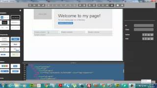 Pingendo Tutorial  Bootstrap Editor [upl. by Larina]