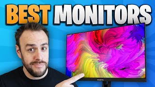 🔥 Top 2024 Gaming Monitors for EVERY Budget  PC PS5 Xbox 🖥️ [upl. by Bronny2]