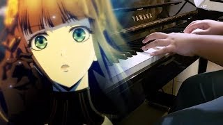 CodeRealize Sousei no Himegimi OP quotKalmiaquot  Mia REGINA Piano [upl. by Aztirak304]