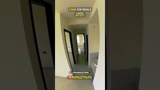 Puneville Pharande Spaces  2 BHK Flat Tour Pharande Puneville Punawale [upl. by Anastas]