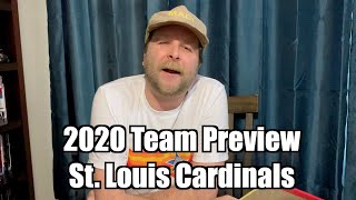 2020 Team Preview St Louis Cardinals [upl. by Allrud198]