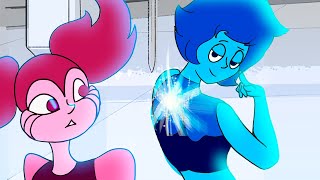 Fusion LAPIS and SPINEL【 animation 】 steven universe [upl. by Aij]