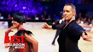 Samba music Hazmelo  Dancesport amp Ballroom Dancing Music [upl. by Nesyt]