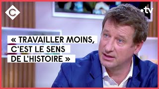 Pas de primaire à gauche pour Yannick Jadot  C à Vous  17122021 [upl. by Idelia]