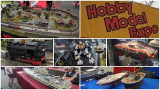 Hobby Model Expo 2023 Fantastici Stand ricchi di novità [upl. by Yetsirhc231]