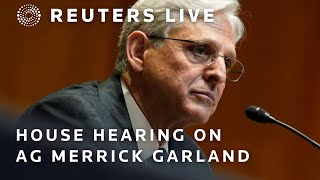 LIVE House hearing on resolution to hold Merrick Garland in contempt of Congress [upl. by Kevan]