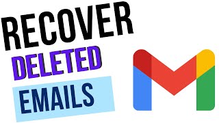 How to Recover Permanently Deleted Emails from Gmail [upl. by Rimahs]