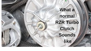 2017 Polaris Ranger 570 Full Size Front end noise [upl. by Par]