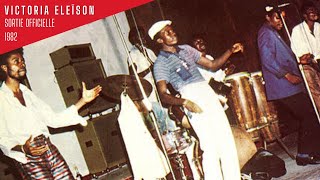 Victoria Eleïson  Les 12 Apôtres Sortie officielle 1982 🎶🇨🇩 [upl. by Husha105]