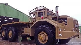 O Berliet T100 também conhecido como quoto gigante do desertoquot [upl. by Posner621]