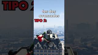 COMO SUBIR PAREDES con la MOTO en GTA 5 Online gta5online gta5stunts [upl. by Mcbride]