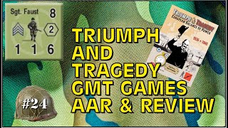 Triumph amp Tragedy  AAR amp Review [upl. by Blatman]