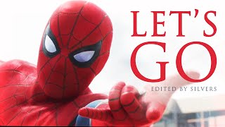 SpiderMan Peter Parker  LETS GO [upl. by Deehan]