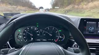 2018 BMW 540d xDrive diesel US model  Owner review problems reliability fuel economy issues [upl. by Acessej]