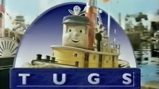 Tugs episode 1  Sunshine TVS Production 1988 1st shown in 1989 [upl. by Eirol711]