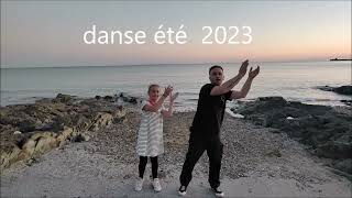 danse été 2023 ouest événements [upl. by Damian]