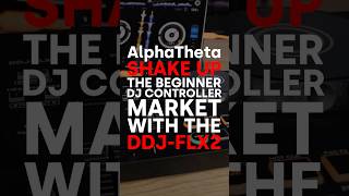 A Beginner DJs Dream Controller AlphaTheta DDJFLX2 Review  Beatsource Tech shorts pioneerdj [upl. by Cirad]