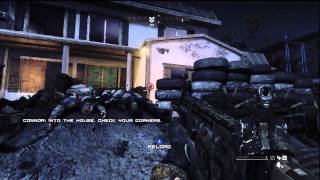 Homefront Single Player 1st Hands EXCLUSIVE GAMEPLAY [upl. by Annais]