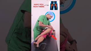 Ball amp socket pain Shorts Ytshorts Treaning Viralvideo Hipjointpain Caringhands Exercise [upl. by Hermia661]