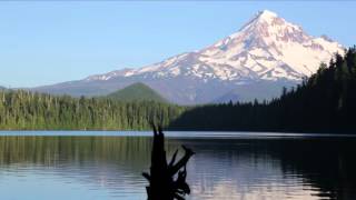 Lost Lake Oregon  Perseid Meteor Shower [upl. by Ateekahs]