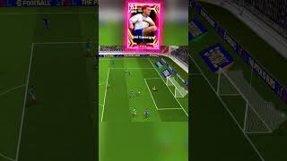 P Gascoigne long range shots unstoppableefootball2025 efootball pesfootball football [upl. by Su]