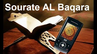 Sourate AL Baqara par cheikh Saad al ghamedi [upl. by Aerdnaid784]