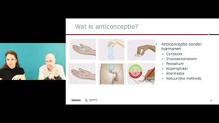 Webinar Feiten en mythen over anticonceptie [upl. by Annerb773]