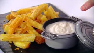 Hestons Great British Food S01E01 Fish And Chips [upl. by Amir338]