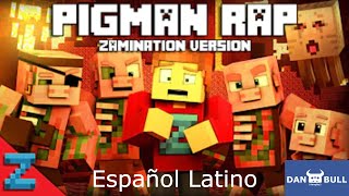 Pigman Rap En Español  PIGMAN RAP  ZAMination Version  ZAMination  Español [upl. by Isaak]