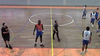 CN1 202425  Scalipus vs Carnide  1ª Parte  J02 20241026 [upl. by Ranna326]