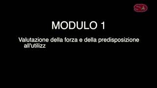 Modulo 1 vigili del fuoco pubblicato il 13 settembre 2017 Filmato dimostrativo prova motorio  at [upl. by Nasus429]