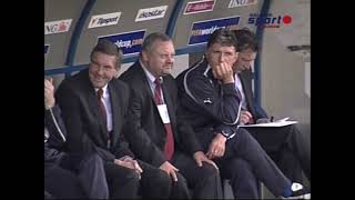 Fotbal Česká republika  Andorra  81   462005  Kvalifikace MS 2006  FULL MATCH [upl. by Assirek794]