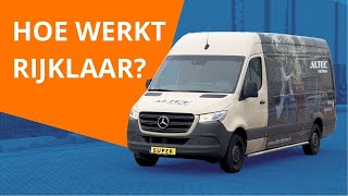 Hoe werkt het RIJKLAAR maken  Superfietsennl [upl. by Hilaria]